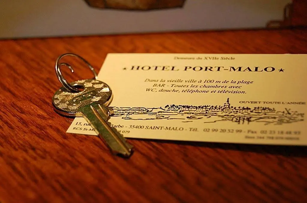 Le Port Malo Aparthotel Saint-Malo